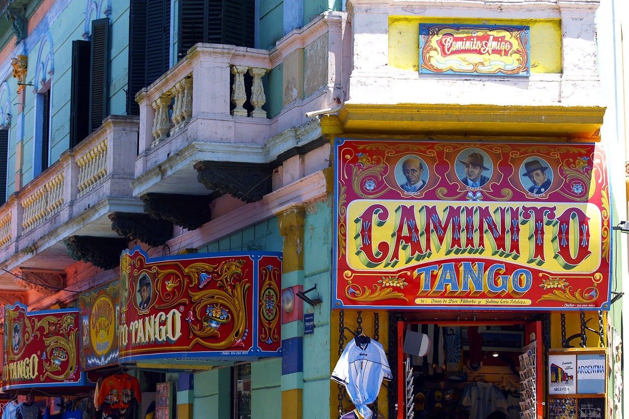 Argentina buildings