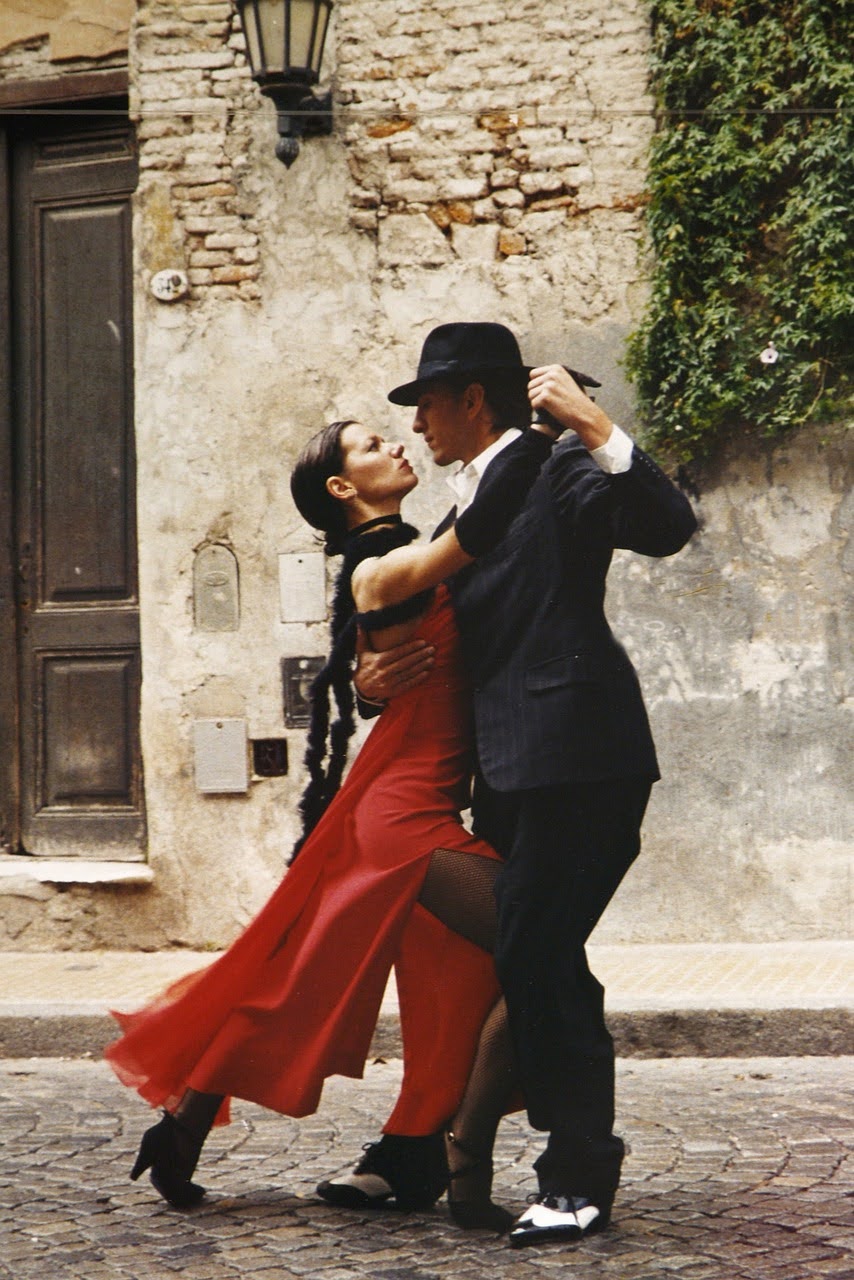 Argentinian tango