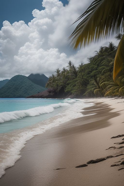 beach