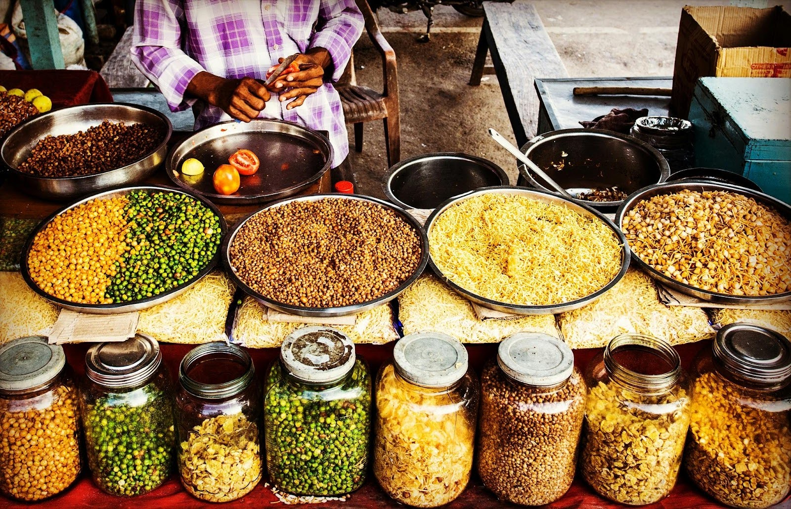 India