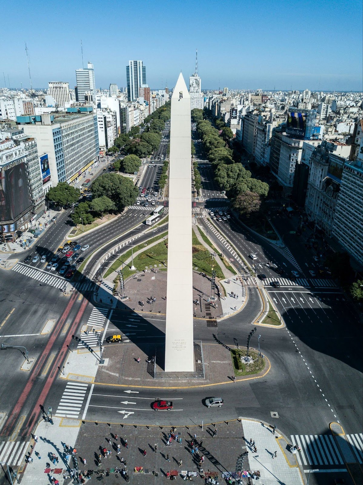 Argentine landmark