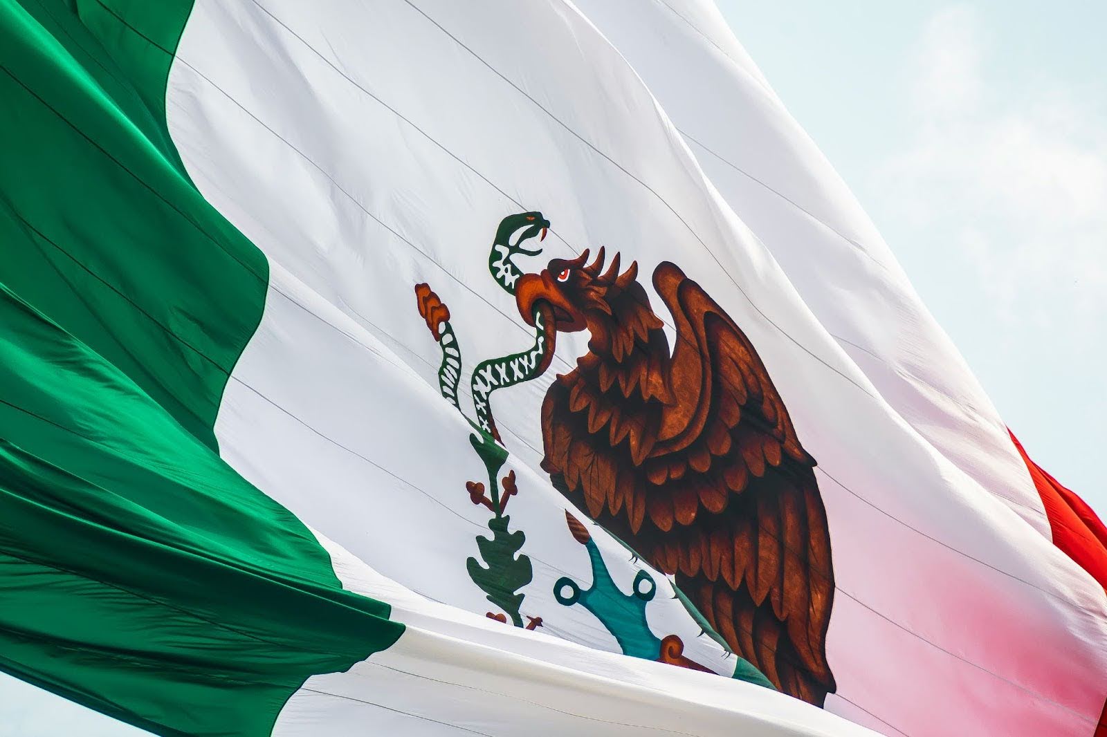 Mexican flag