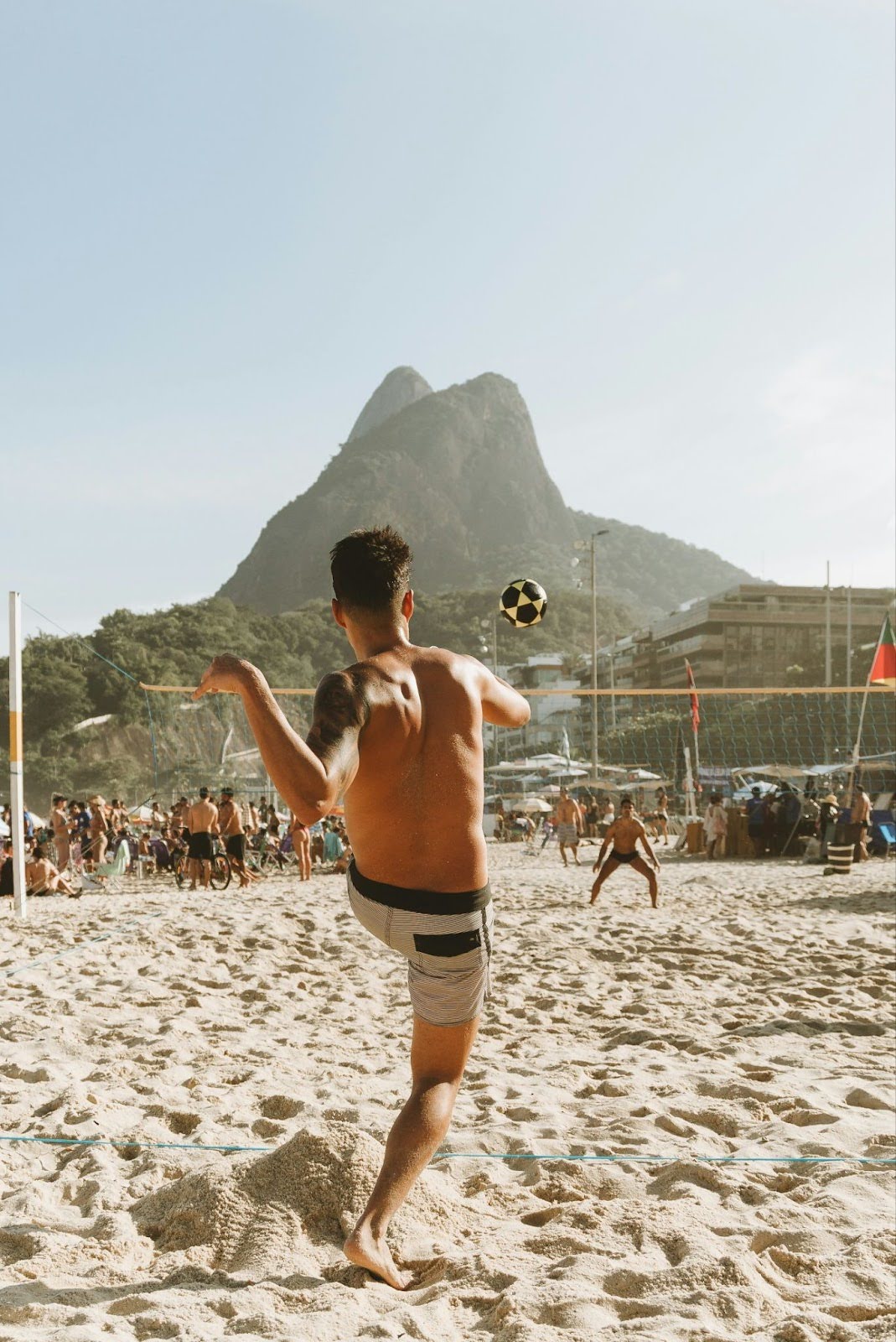 Beach