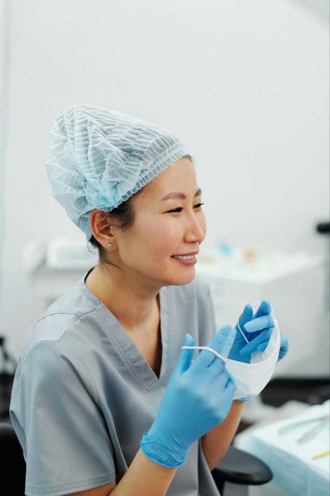 Medical professional