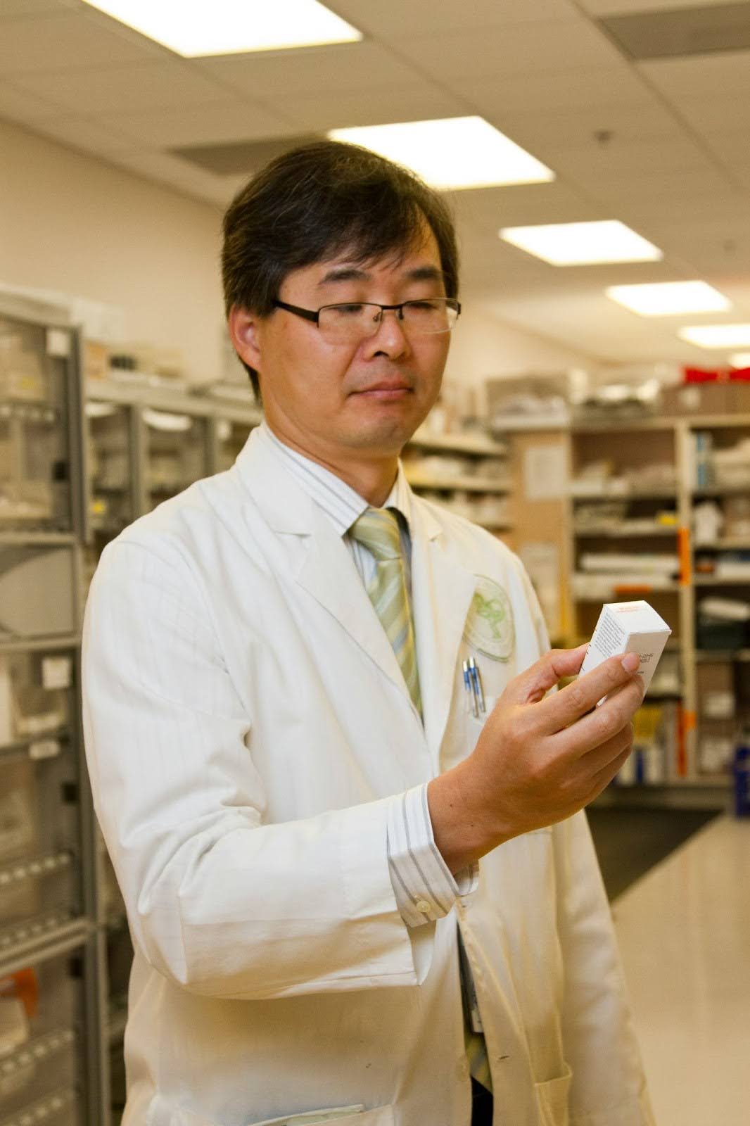 Pharmacist