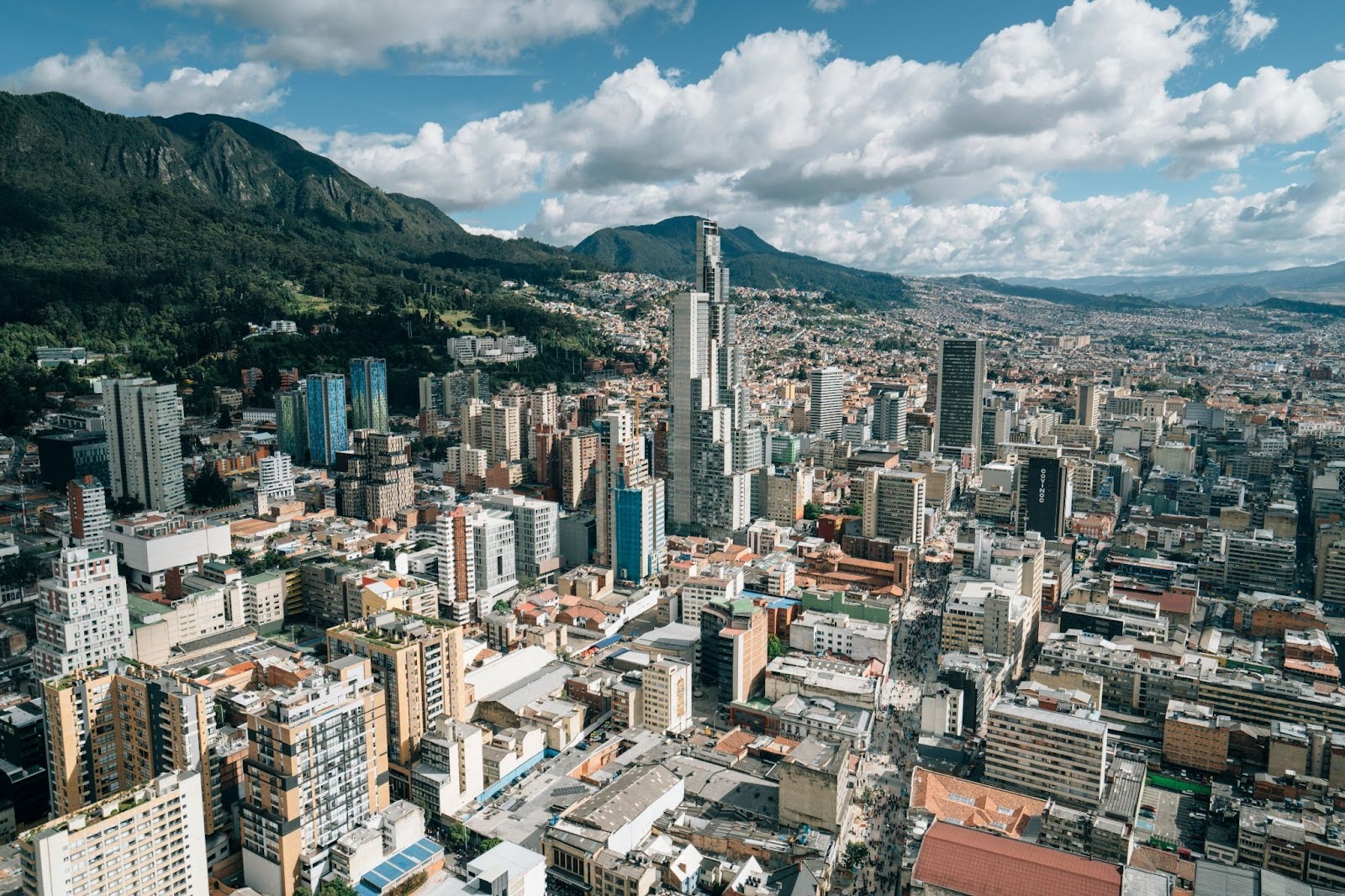 Colombian city