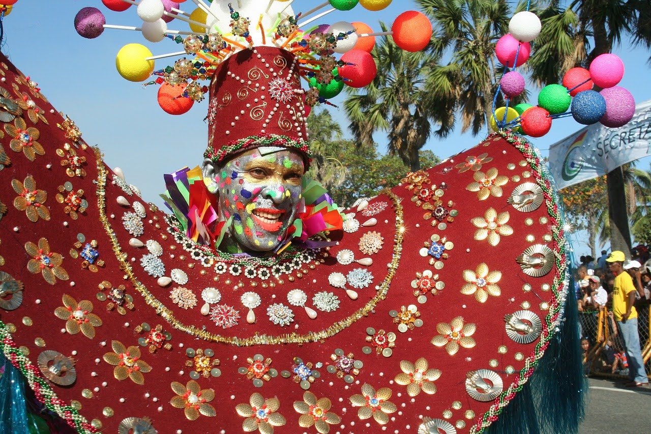 Dominican carnival