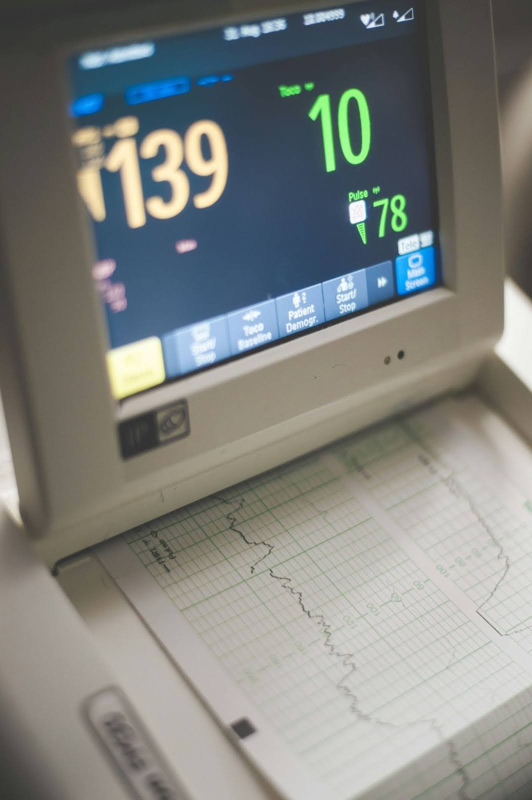 Heart rate monitor