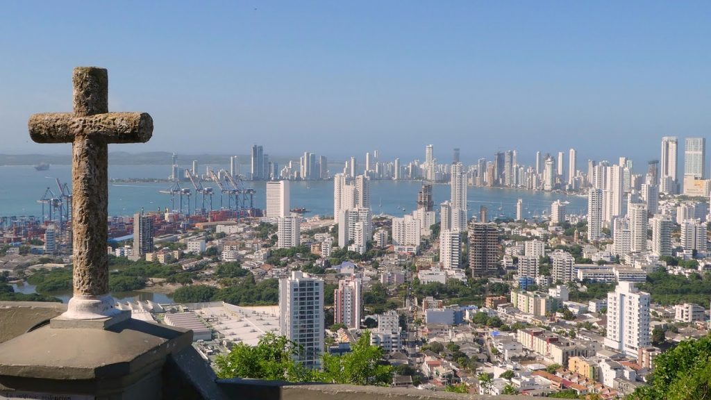 City vista