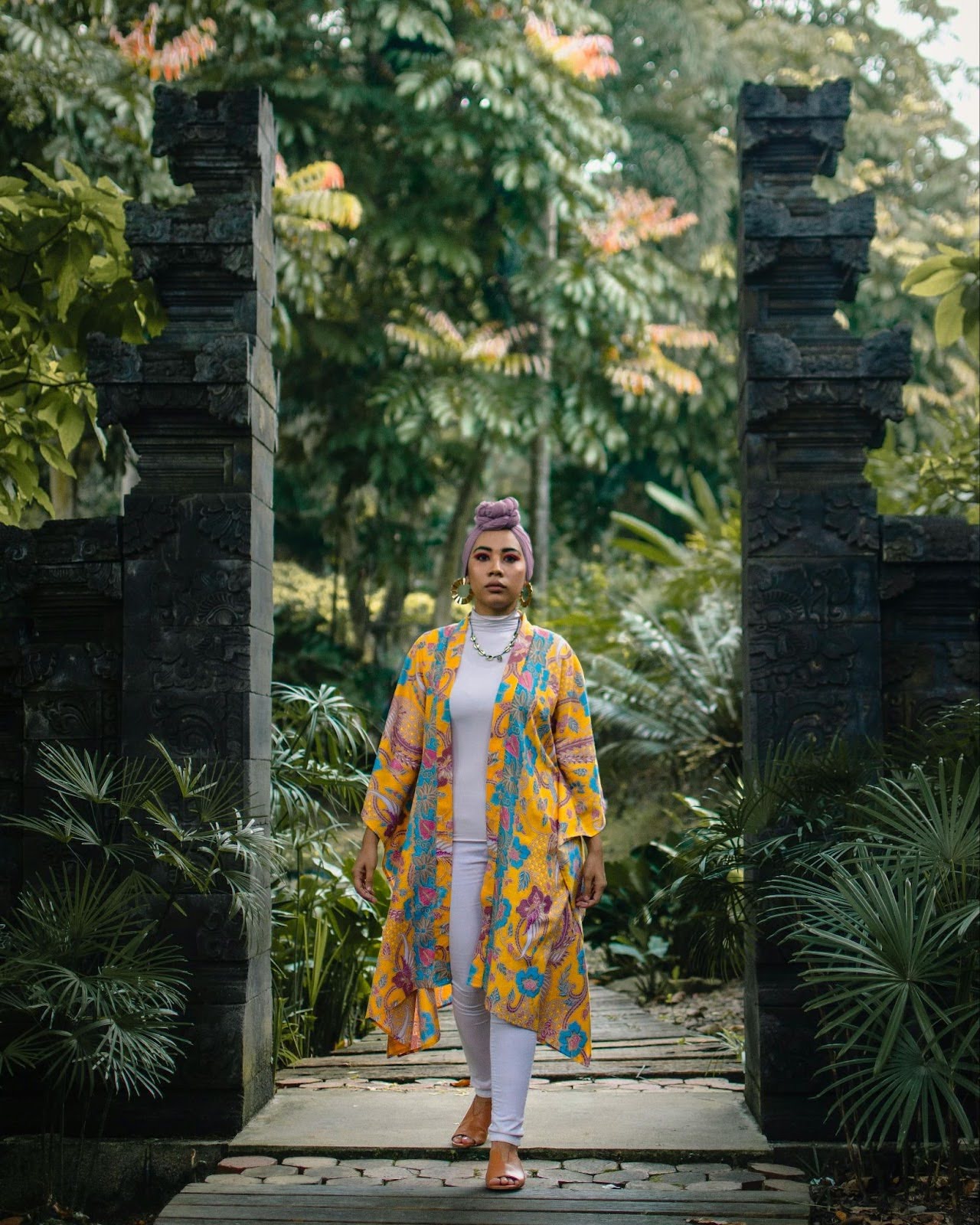 Woman