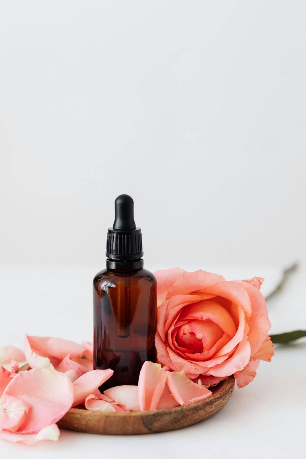 Rose oil