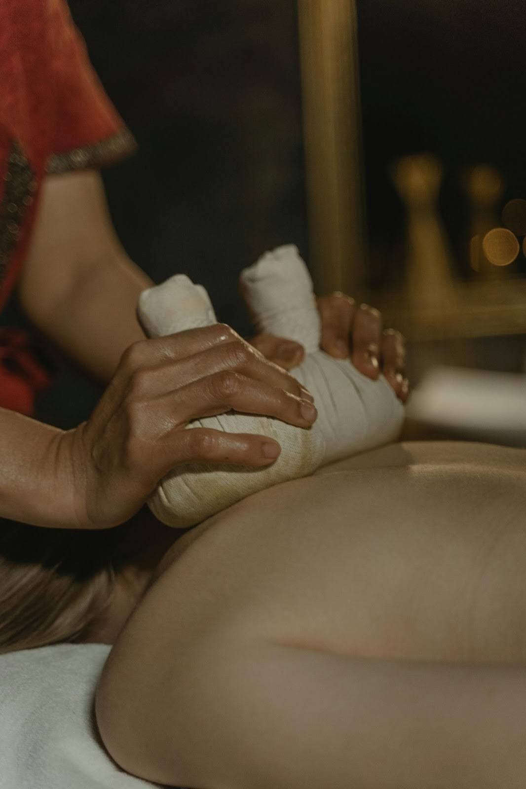 Tui Na massage