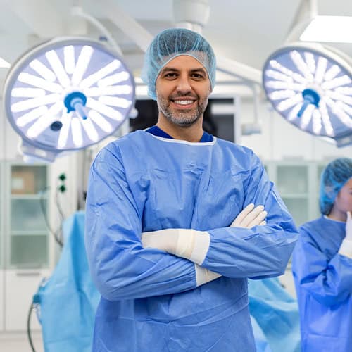 Bariatric Surgeon