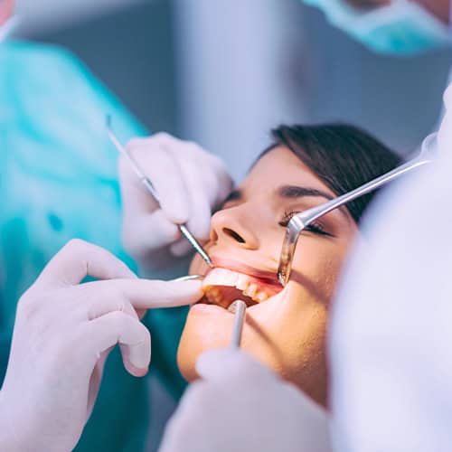 Cosmetic Dentist