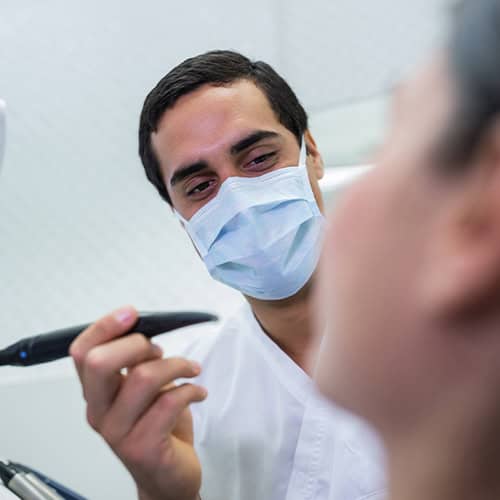 Dentist