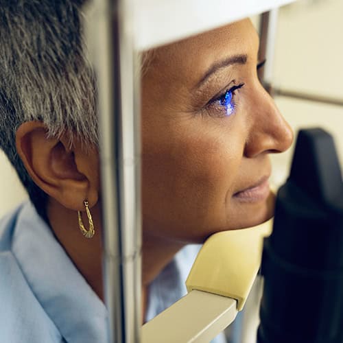 Optometrist