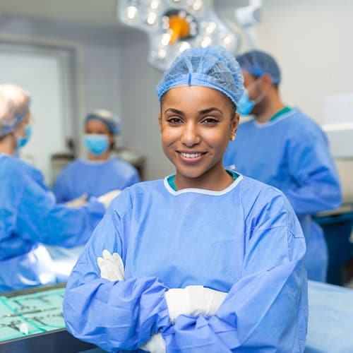 Orthopedic Surgeon