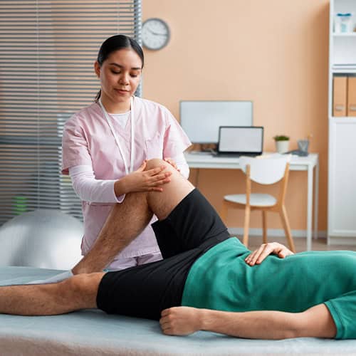 Osteopath