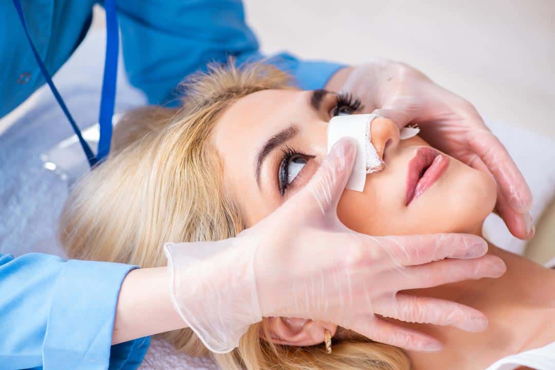 Nose job