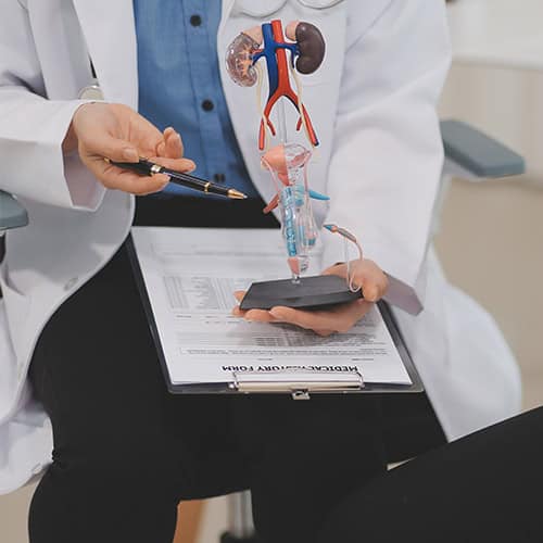 Urologist
