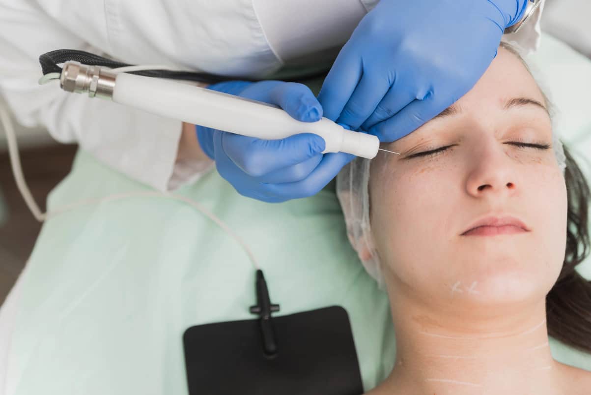 Eye surgery