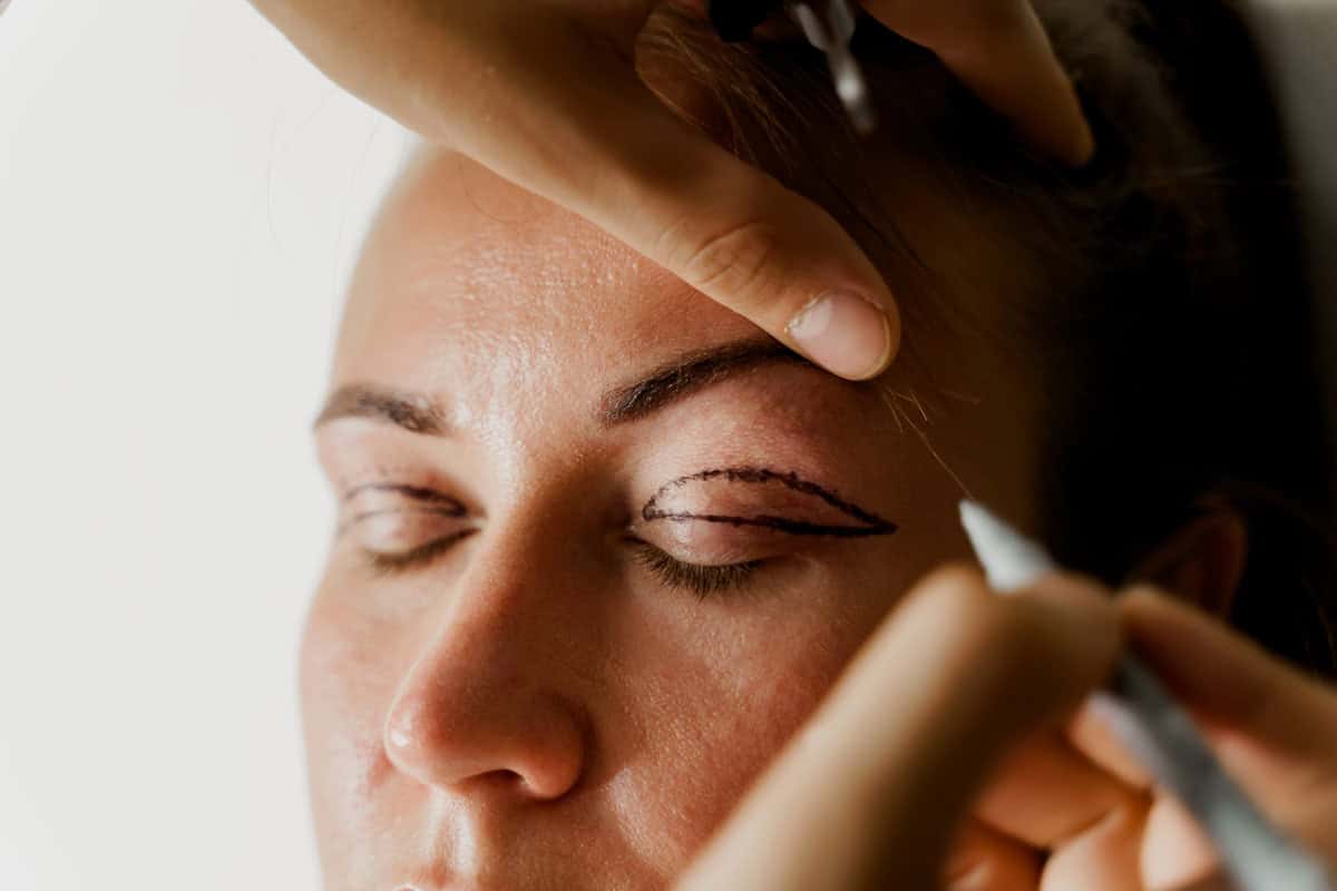 Eye surgery