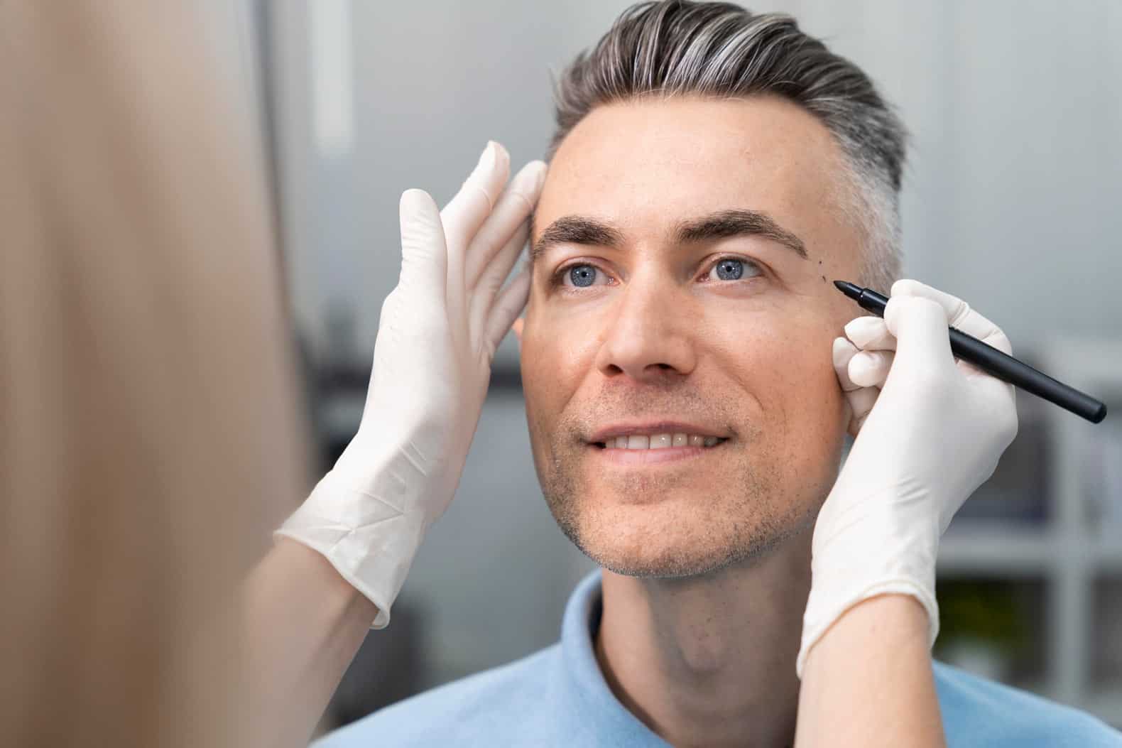 Eye surgery