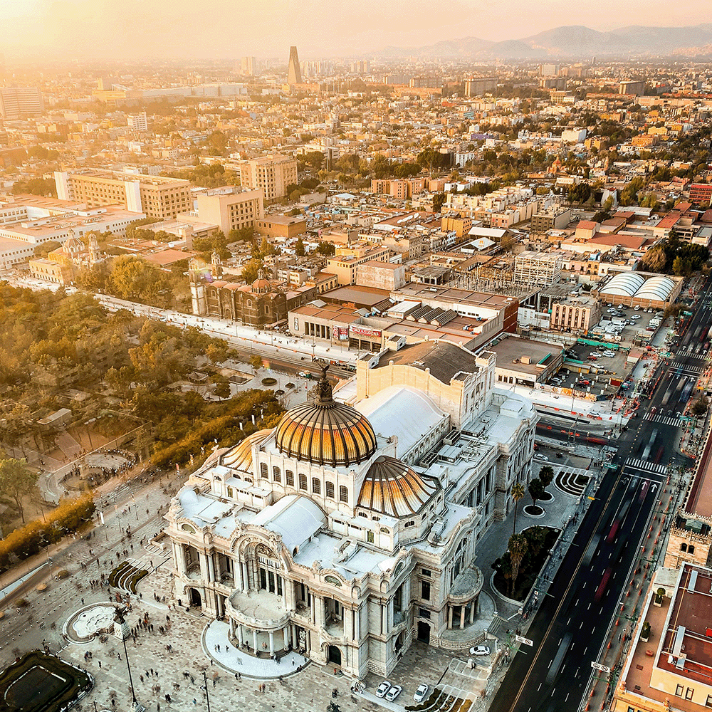 Mexico City