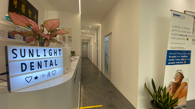 Sunlight Dental JB
