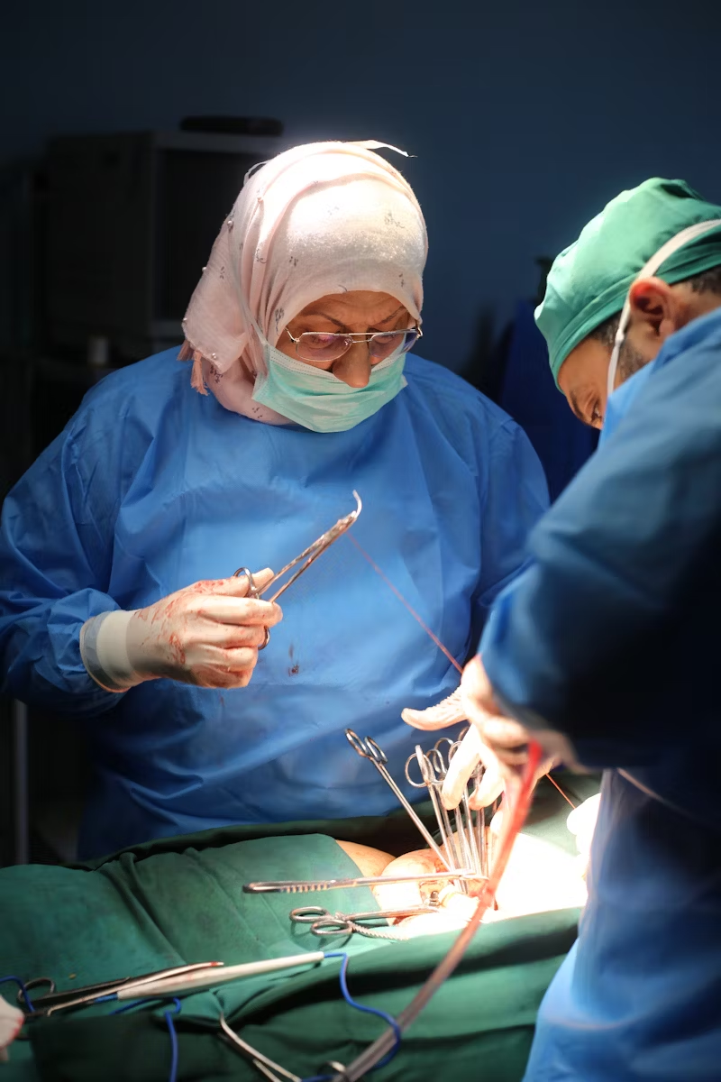 Bunion Removal