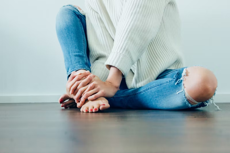 Foot and ankle surgery