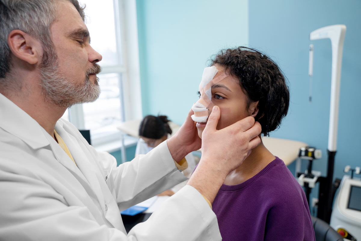 Rhinoplasty