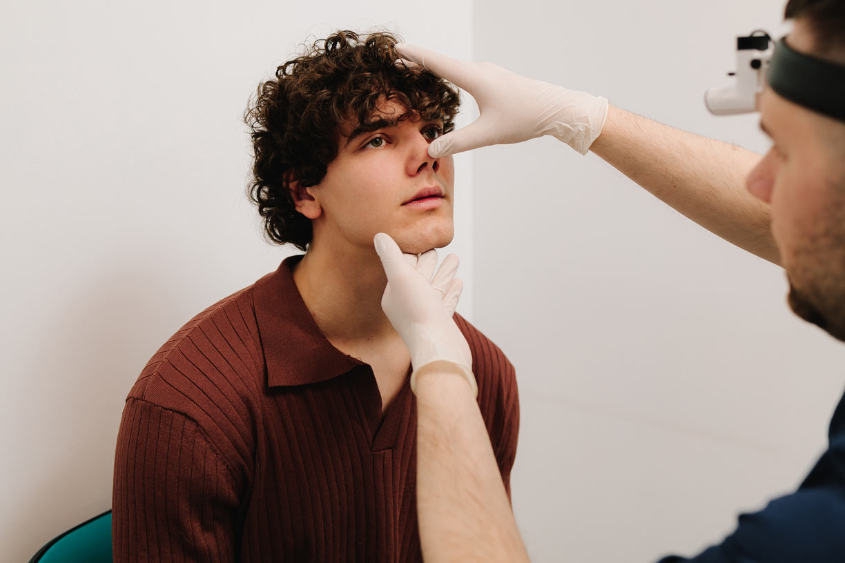 Rhinoplasty